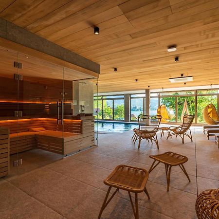 Hotel Beau Site Talloires B Spa Exterior photo