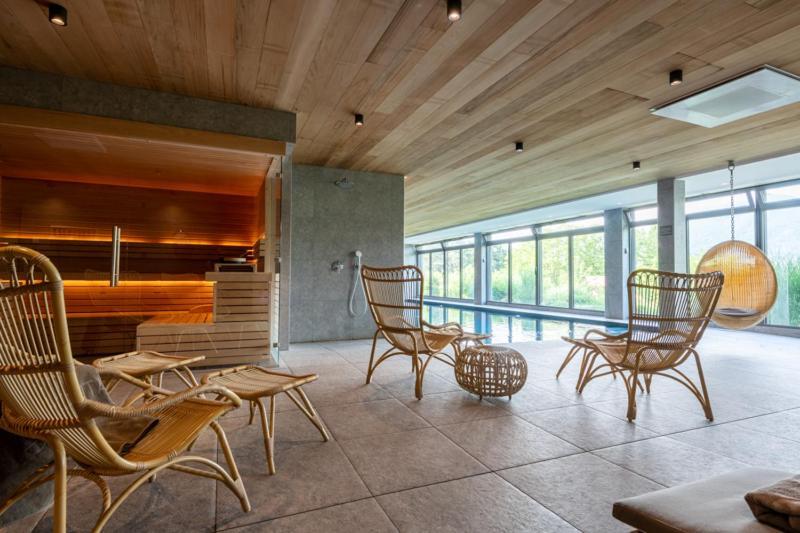 Hotel Beau Site Talloires B Spa Exterior photo