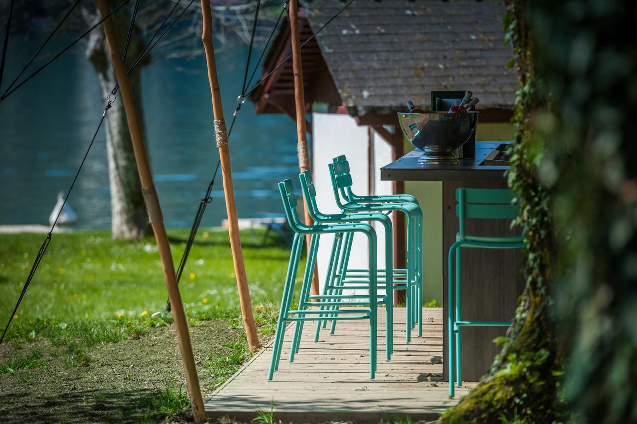 Hotel Beau Site Talloires B Spa Exterior photo